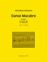 Danse macabre (Rondeau) (2014 rev, 2024) f�r Violine solo