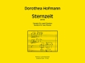 Sternzeit (2012) f�r 2 Klaviere Partitur und Stimmen