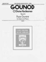 O DIVINE REDEEMER FOR MEDIUM VOICE AND PIANO (EN) BRECK, ED