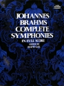 Complete Symphonies  full score
