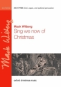 Sing We Now Of Christmas Mw137 Sm Mixed Voices