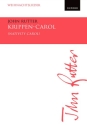 Krippen-Carol (Nativity Carol) X899 Mixed Voices