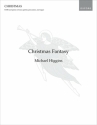 Christmas Fantasy Sheet Music Mixed Voices