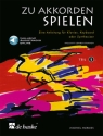 Zu Akkorden spielen Band 1 (+Online-Audio) Anleitung f�r Klavier, Keyboard, Synthesizer, inkl. Combo-Stimmen