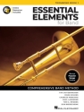 Essential Elements for Band - Trombone Book 1 Posaune Buch und Medien Online