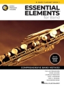 Essential Elements for Band (+Online-Resources) for bass clarinet in bb