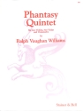 Phantasy Quintet for 2 violins, 2 violas and violoncello score and parts