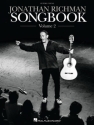 Jonathan Richman Songbook Volume 2 for guitar/vocal Songbook