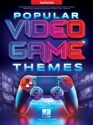Popular Video Game Themes  for easy piano solo Songbook