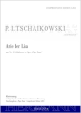 Pique Dame - Arie der Lisa (aus Nr. 10) Sopran, Orchester Klavierauszug