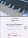 Neue melodische �bungsst�cke Klavier (4-ms)