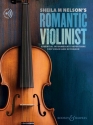 Sheila M. Nelson's Romantic Violinist Violine und Klavier