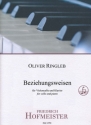 Beziehungsweisen Violoncello, Klavier