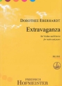 Extravaganza Violine und Klavier