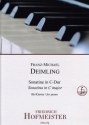 Sonatine in C-Dur Klavier