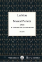 Musical Pictures Violine, Viola