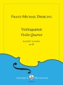 Violinquartett 4 Violinen