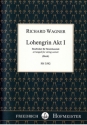 Lohengrin, Akt I 2 Violinen, 2 Violen, 2 Violoncelli