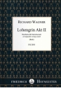 Lohengrin, Akt II 2 Violinen, 2 Violen, 2 Violoncelli