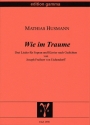 Halb im Traume Stimme (Sopran), Klavier