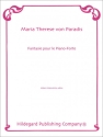 Fantaisie pour le Piano-Forte for piano