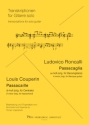 2 Passacaglien f�r Gitarre