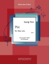Piri (1971) f�r Oboe solo