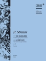 Ein Heldenleben op.40 f�r Orchester Partitur
