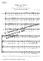 Singet dem Herrn op.47 (nach Psalm 96) f�r Sopran/Tenor solo, gem Chor, Violine und B.C. Chorpartitur