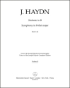 Sinfonie in B Hob. I:66  2. Violine