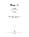 La Valse f�r Orchester -Po�me chor�graphique- f�r Orchester 2. Violine