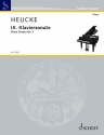 3. Klaviersonate op. 86 f�r Klavier