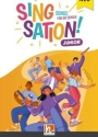 Singsation! Junior (+Online-Audio) f�r die Sekundarstufe 1 Softcover