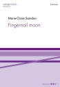 Fingernail Moon Mixed Voices