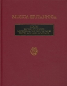 Motets for 1, 2 or 3 Voices (LXXXVII) score