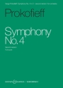 Symphony No. 4 in C op. 112 Orchester Studienpartitur