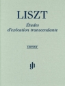 3 �tudes de Concert f�r Klavier Leinen