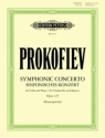 Symphonic Concerto for Cello and Piano Op. 125 Piano, Cello