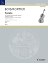 Sonate g-Moll op.26,5 f�r Violoncello und Bc