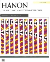 The virtuoso Pianist in 60 Exercises for piano comb-bound