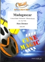 Madagascar f�r Blasorchester Partitur und Stimmen
