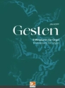 Gesten (9 Miniaturen) f�r Orgel
