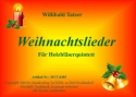Weihnachtslieder f�r Holzbl�serquintett Partitur und Stimmen