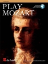 Play Mozart (+Online-Audio)  for clarinet