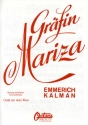Gr�� mir mein Wien f�r Gesang und Klavier