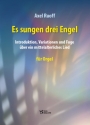 Es sungen 3 Engel   f�r Orgel