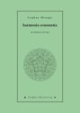 harmonia constantia (Drei Meditationen) f�r Orgel
