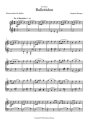 Ballet�den f�r Klavier