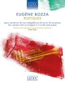 Rustiques Trompete und Klavier Buch + Einzelstimme(n)