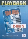 100 Instrumental Songs C Instruments and Voice CD